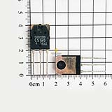 C5198 2SC5198 NPN Transistor 10A 140V TO-3P chính hãng Toshiba