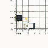 BT136-600E Triac 4A 600V TO-220 chính hãng WeEn