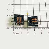 Cuộn lọc 10mH 0.25mm UU9.8/UF9.8 7x8mm