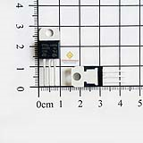 BTB16-600B Triac 16A 600V TO-220 chính hãng ST