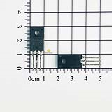 A1668 2SA1668 PNP Transistor 2A 200V TO-220F chính hãng SANKEN