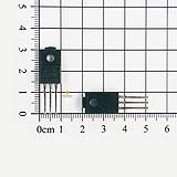 BCR2PM Triac 2A 700V TO-220F chính hãng RENESAS
