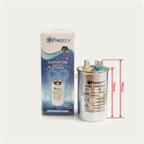 Tụ block điều hòa 20uF 450V CBB65 Freezy chính hãng Mascotop