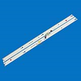 Bộ LED tivi SAMSUNG UA49KU6400/ UA49KU6500/ UA49MU6400/ UA49MU6500 (2 thanh viền 58 LED 3V N2)