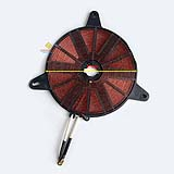 Mâm từ bếp từ 19cm chân 16-17-19 Cm