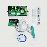 Bo mạch nồi cơm điện đa năng cảm ứng NCD-03