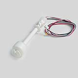 Công tắc phao đơn máy lọc nước 110mm ra 3 dây dài 50cm
