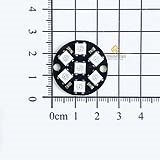 Module 7 LED RGB WS2812 loại 2 vòng tròn (WS2812B - 5V)