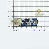 Module sạc dự phòng 5V 1A (Ngõ vào Type-C)