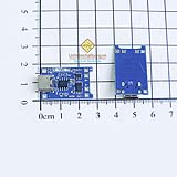 Module sạc 1 pin 18650 TP4056 1A có bảo vệ và sạc lại (cổng TypeC)
