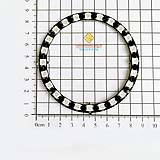 Module 24 LED RGB WS2812 loại 1 vòng tròn (WS2812B - 5V)
