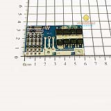 Mạch sạc bảo vệ Pin Lithium 18650 14.8V 4Cell 20A (8 Mosfet)