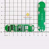 Module sạc 4 PIN 18650 có bảo vệ