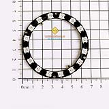 Module 16 LED RGB WS2812 loại 1 vòng tròn (WS2812B - 5V)