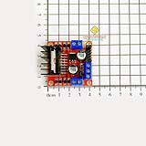 Module điều khiển động cơ dùng L298N board đỏ (túi 10c)