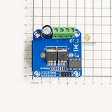 Module điều khiển động cơ BTS7960 43A (túi 5c)