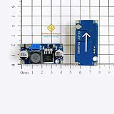 Module tăng áp DC 4A XL6009 - Module boost (túi 10c)