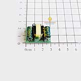 Nguồn không vỏ 12V 450mA cách ly (túi 10c)