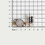 Relay nhiệt KSD301 160 độ 10A 250V chân đồng thường đóng