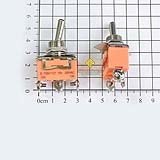 Công tắc gạt đơn E-TEN1121 15A 250V ON-ON 3P (hộp 20c)