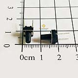 Nút nhấn 2 chân 6x6x9.5mm DIP (túi 1000c)