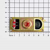 Loa 5W 4R 30x70mm mặt chữ nhật