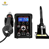 Trạm hàn khò VICTOR 8586B điện tử