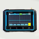 Máy hiện sóng đa năng cảm ứng FNIRSI 2C53P (hiện sóng, phát xung, đồng hồ vạn năng)