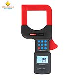 Ampe kìm đo dòng rò UNI-T UT253A (1200A, 600V, RS232)