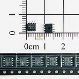 93LC76 93LC76C-E/SN SOP-8 IC EEPROM 8KBIT chính hãng MicroChip