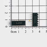 74HC20 SN74HC20P DIP-14 chính hãng TI