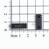 CD4030BE DIP-14 chính hãng TI