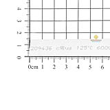 Ống gen co nhiệt 8mm SALIPT màu trắng (1 mét)