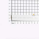 Ống gen co nhiệt 12mm SALIPT màu trắng (1 mét)