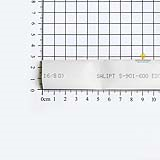 Ống gen co nhiệt 16mm SALIPT màu trắng (1 mét)