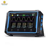 Máy hiện sóng đa năng cảm ứng FNIRSI 2C53P (hiện sóng, phát xung, đồng hồ vạn năng)